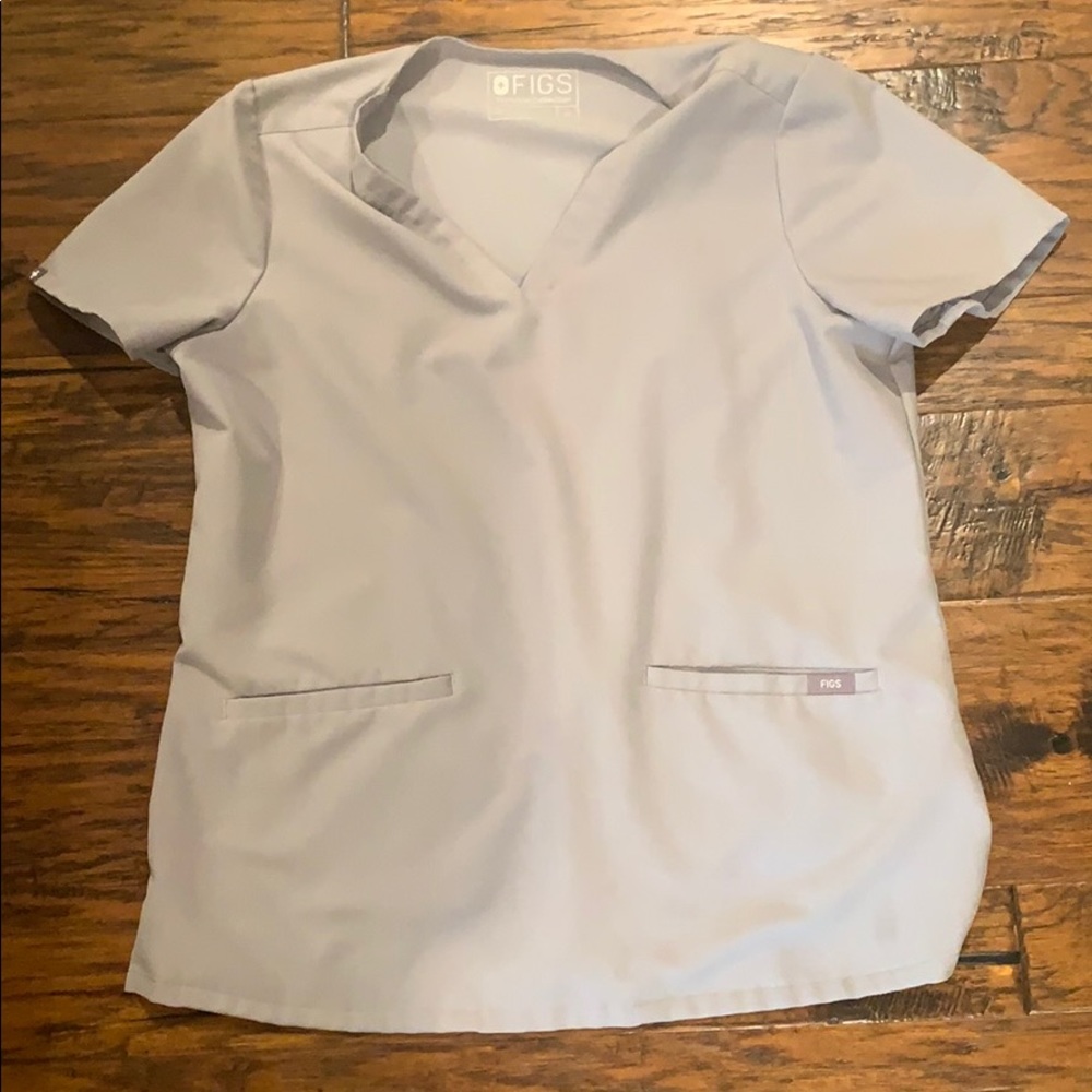 Scrub top  (Figs)